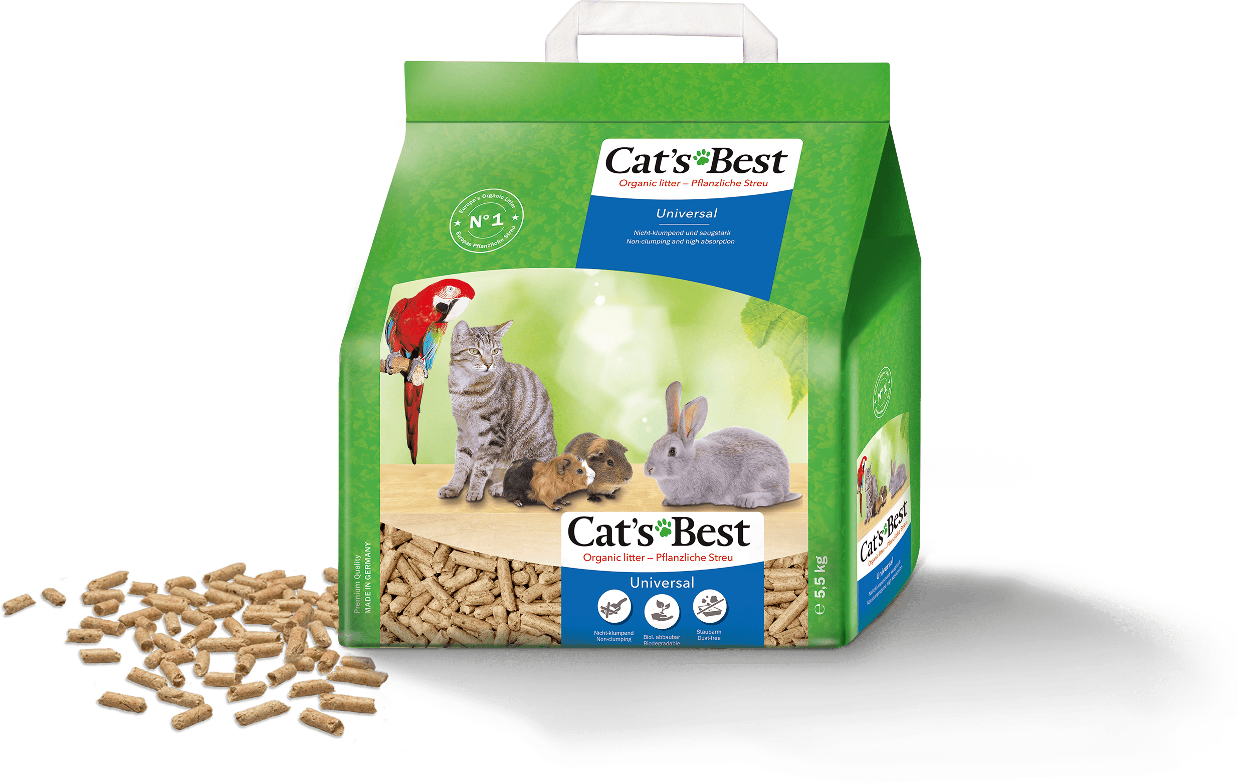 Cat’s Best Universal Produktbild
